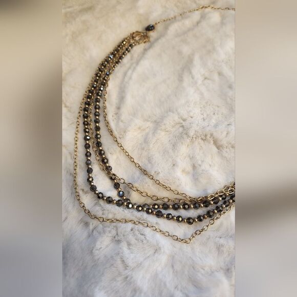 NWTβLia Sophia Beaded Necklace - Picture 7 of 11